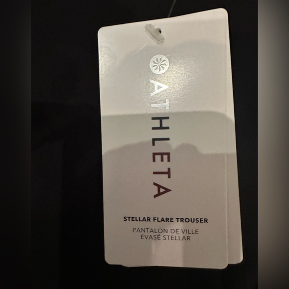 ATHLETA Stellar Boot Leg Slack - Picture 2 of 5